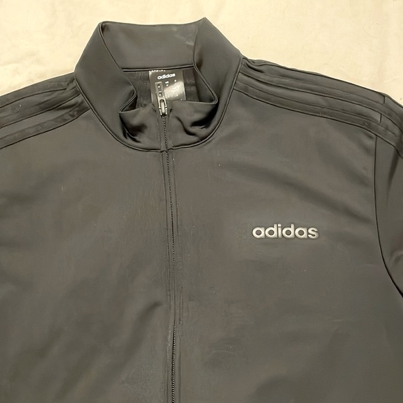 Adidas track jacket - Picture 3 of 4